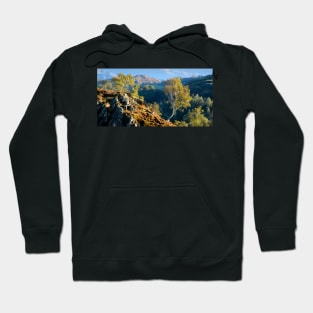 Cumbria Fells Hoodie